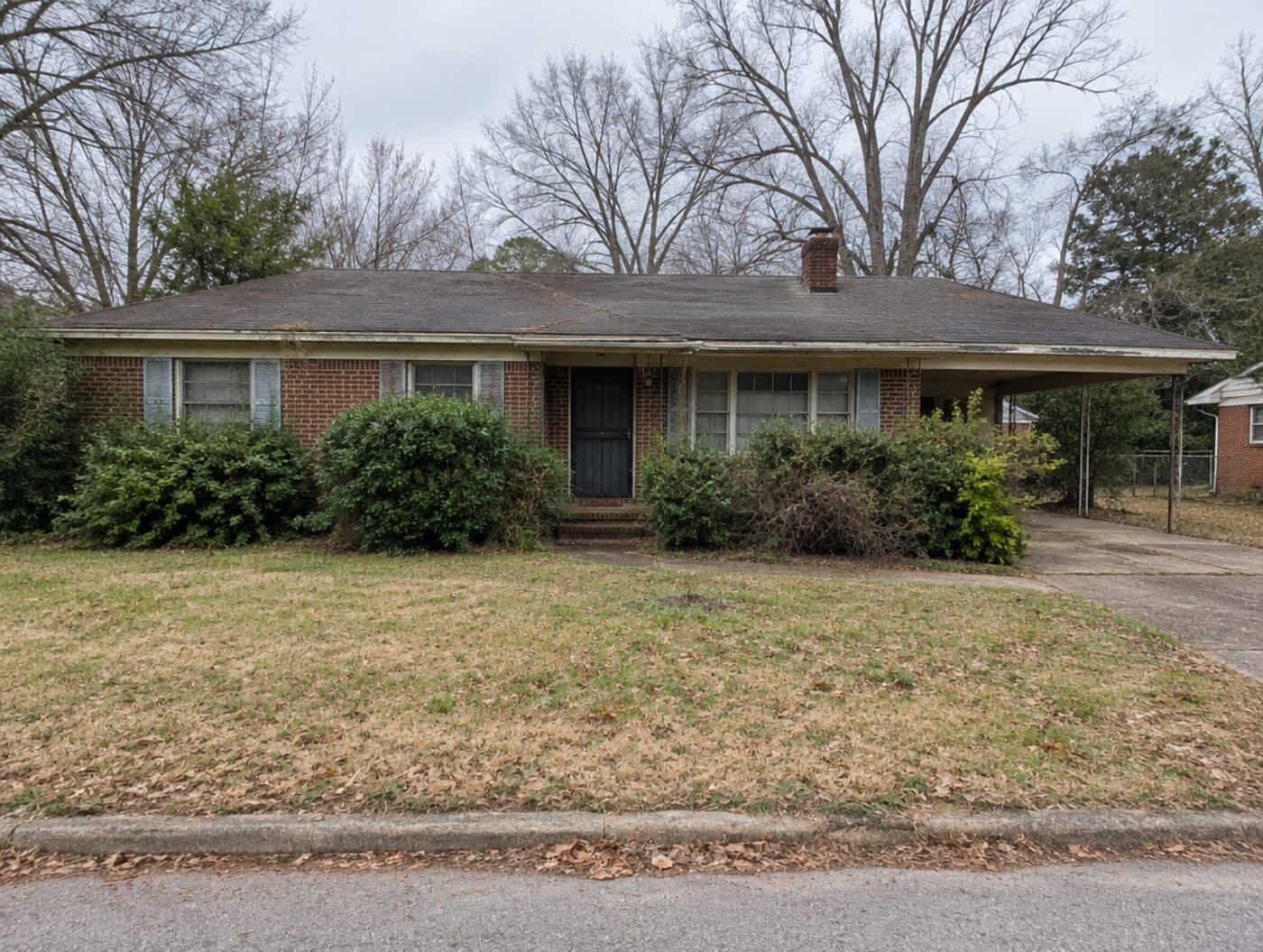 Single-Family in Memphis, TN