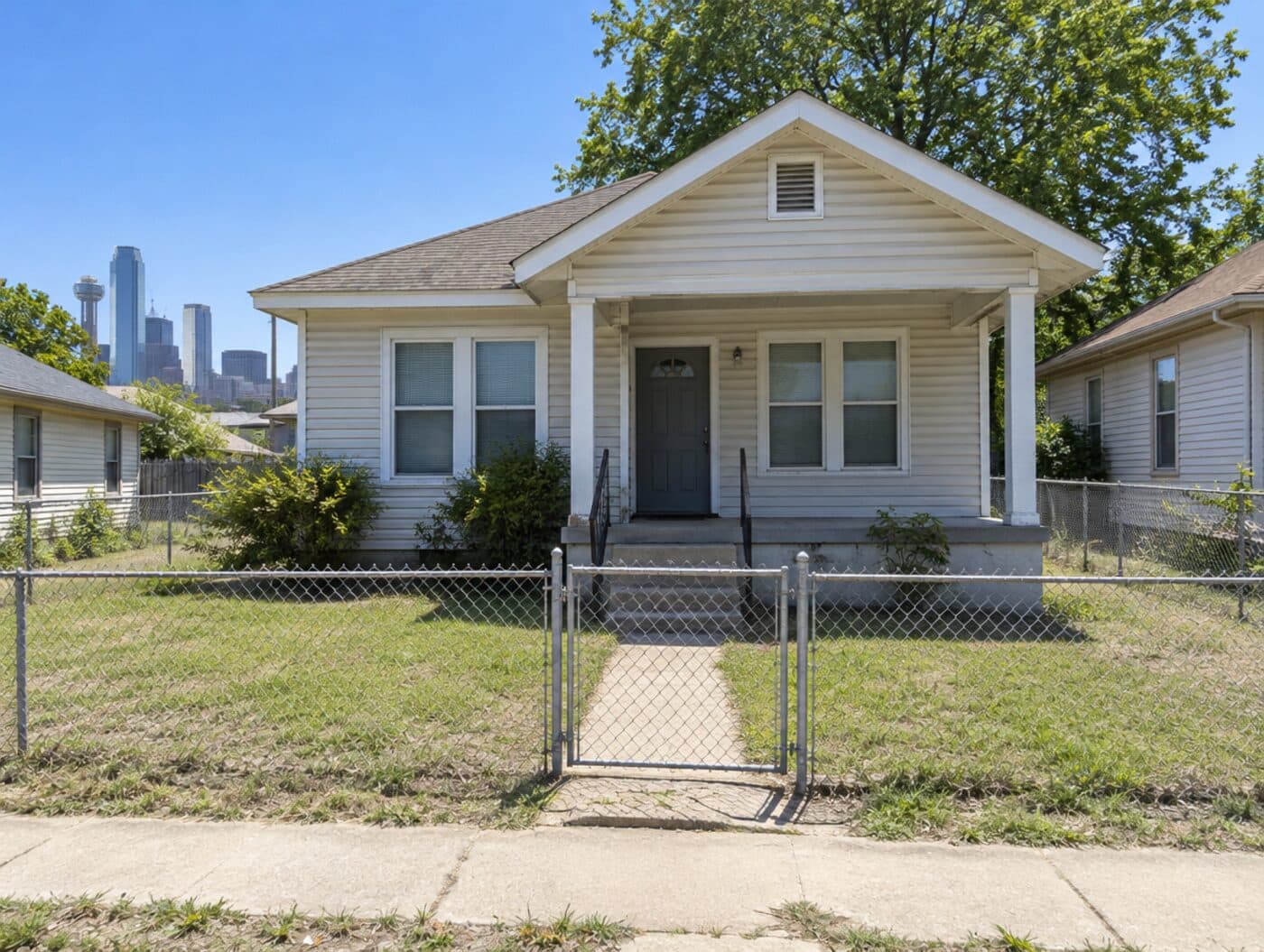 Single-Family in Dallas, TX