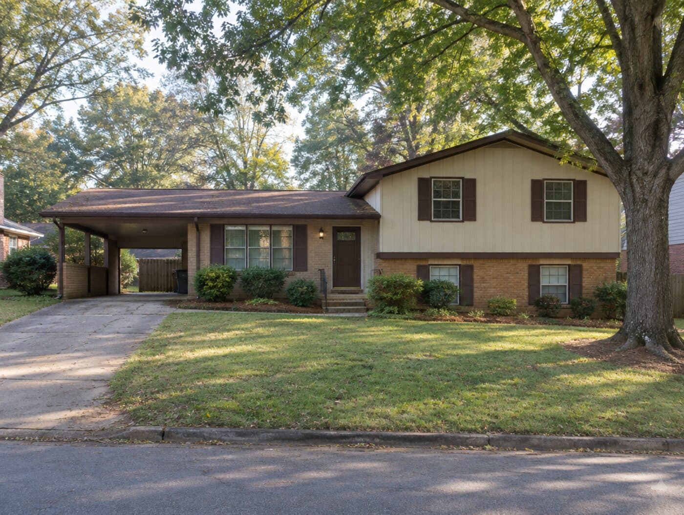 Single-Family in Charlotte, NC