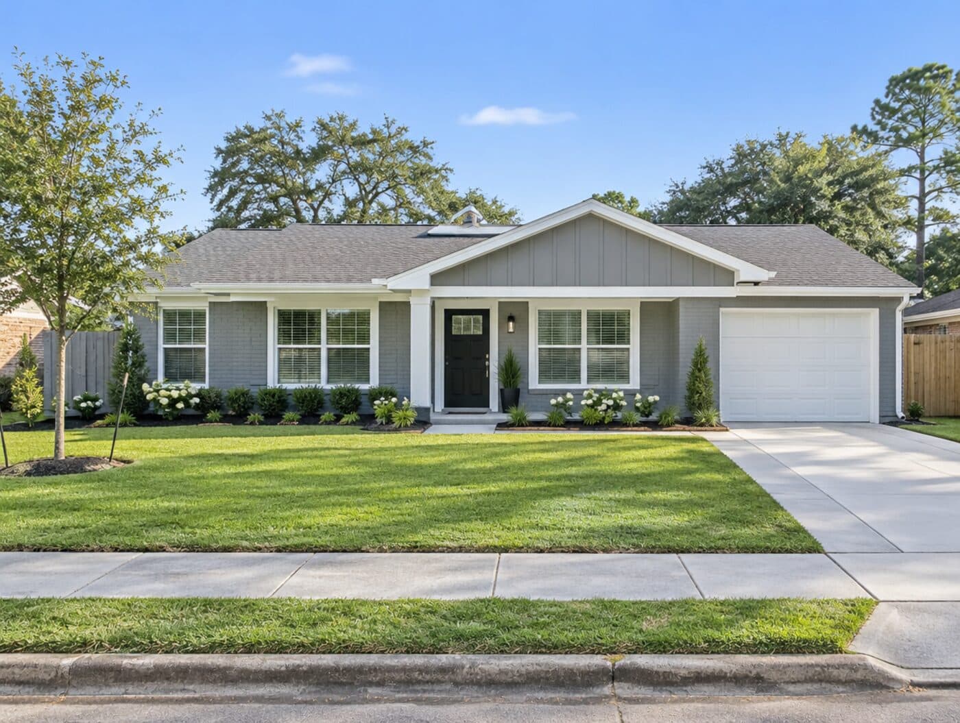 Single-Family in Houston, TX