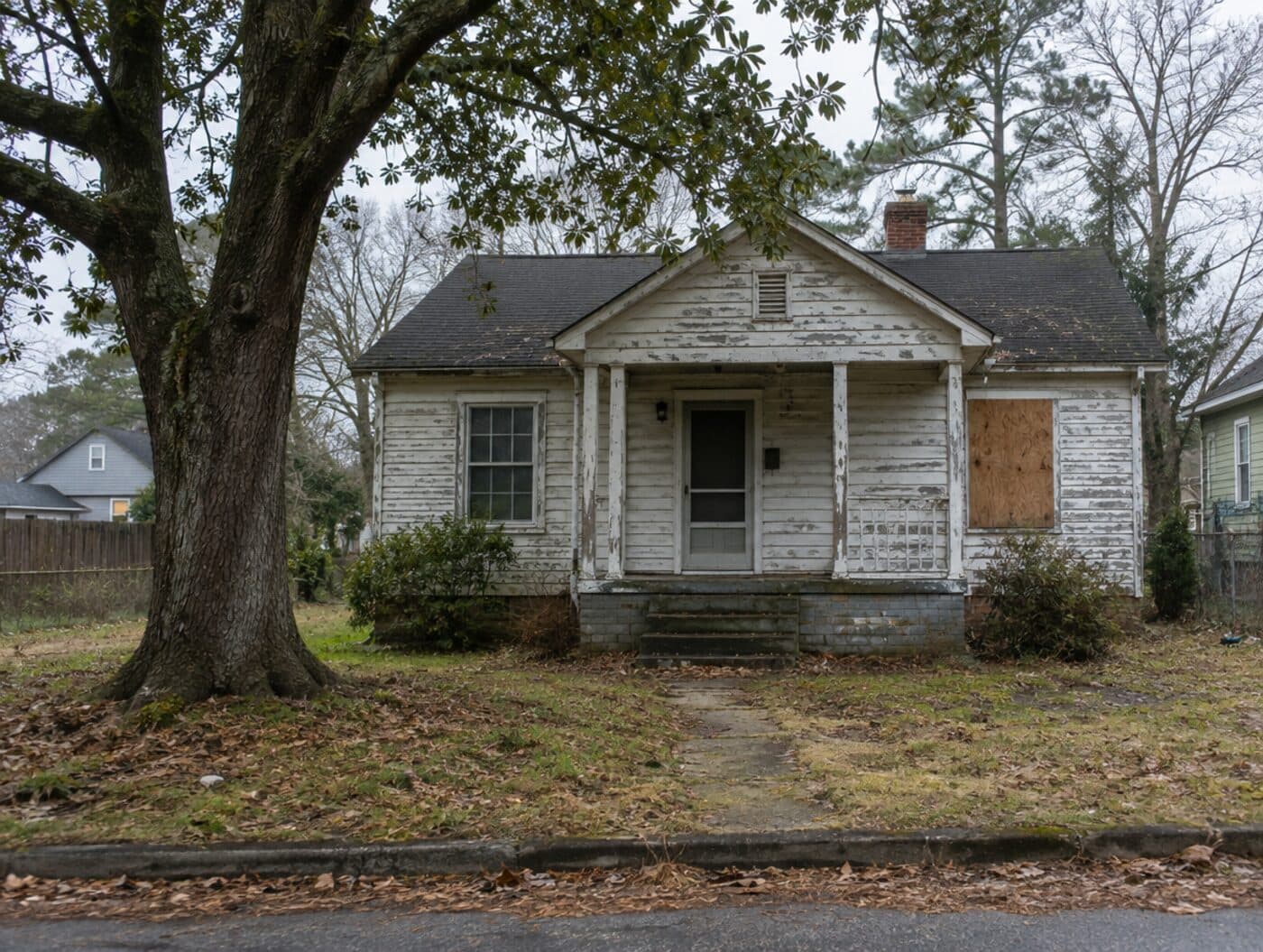 Single-Family in Raleigh, NC